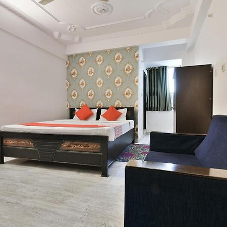 OYO 72367 Green Home Residency Patna  Buitenkant foto