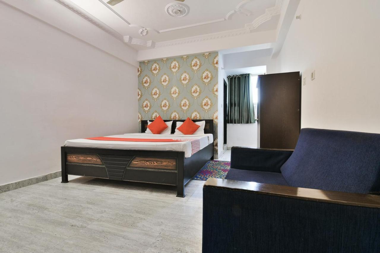 OYO 72367 Green Home Residency Patna  Buitenkant foto