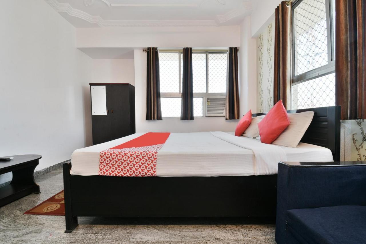 OYO 72367 Green Home Residency Patna  Buitenkant foto