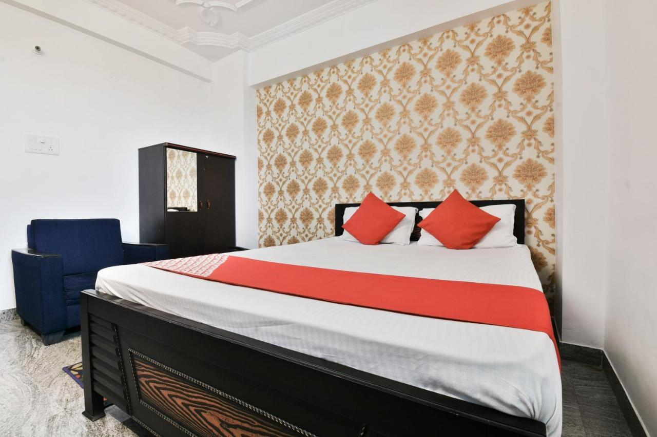 OYO 72367 Green Home Residency Patna  Buitenkant foto