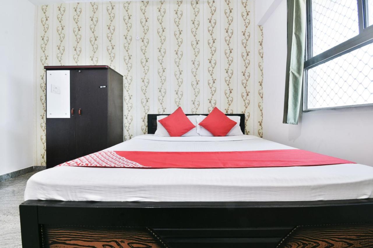 OYO 72367 Green Home Residency Patna  Buitenkant foto