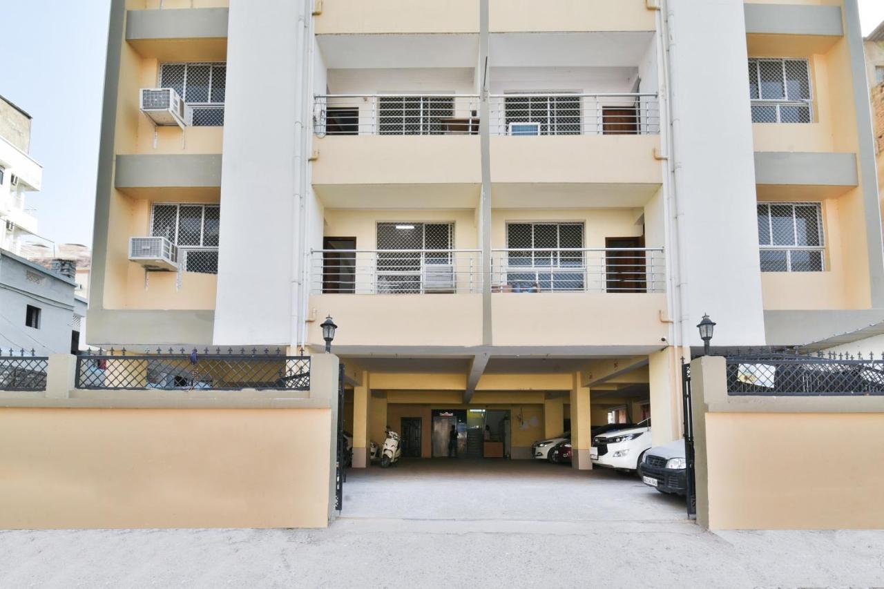 OYO 72367 Green Home Residency Patna  Buitenkant foto