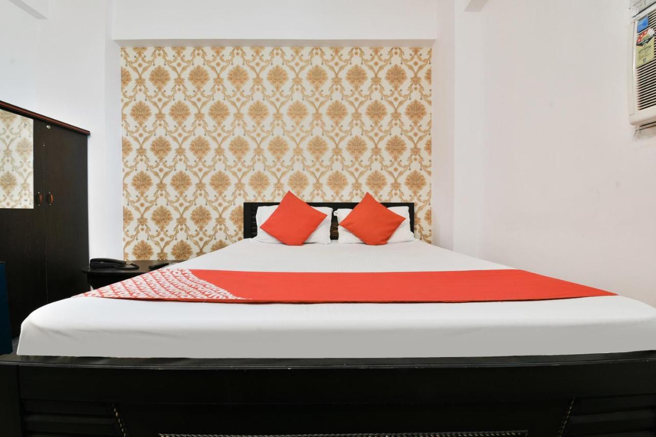 OYO 72367 Green Home Residency Patna  Buitenkant foto