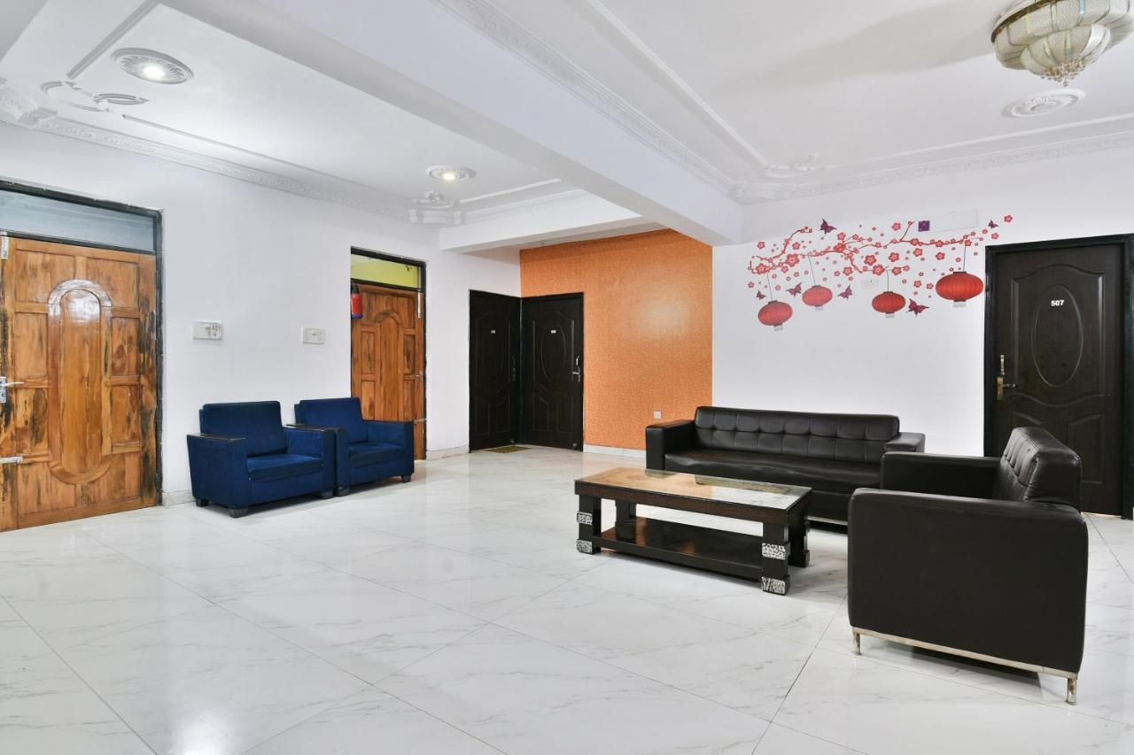 OYO 72367 Green Home Residency Patna  Buitenkant foto