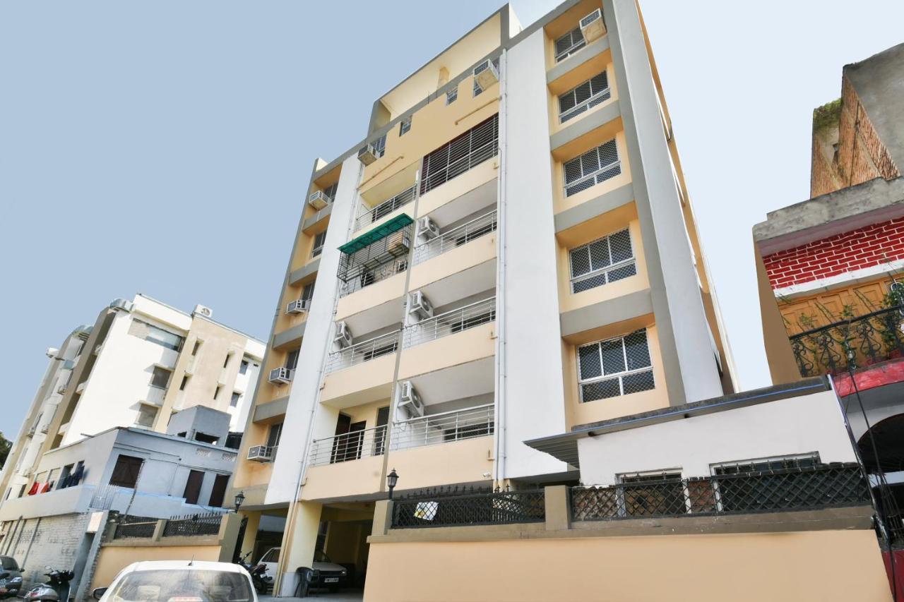 OYO 72367 Green Home Residency Patna  Buitenkant foto