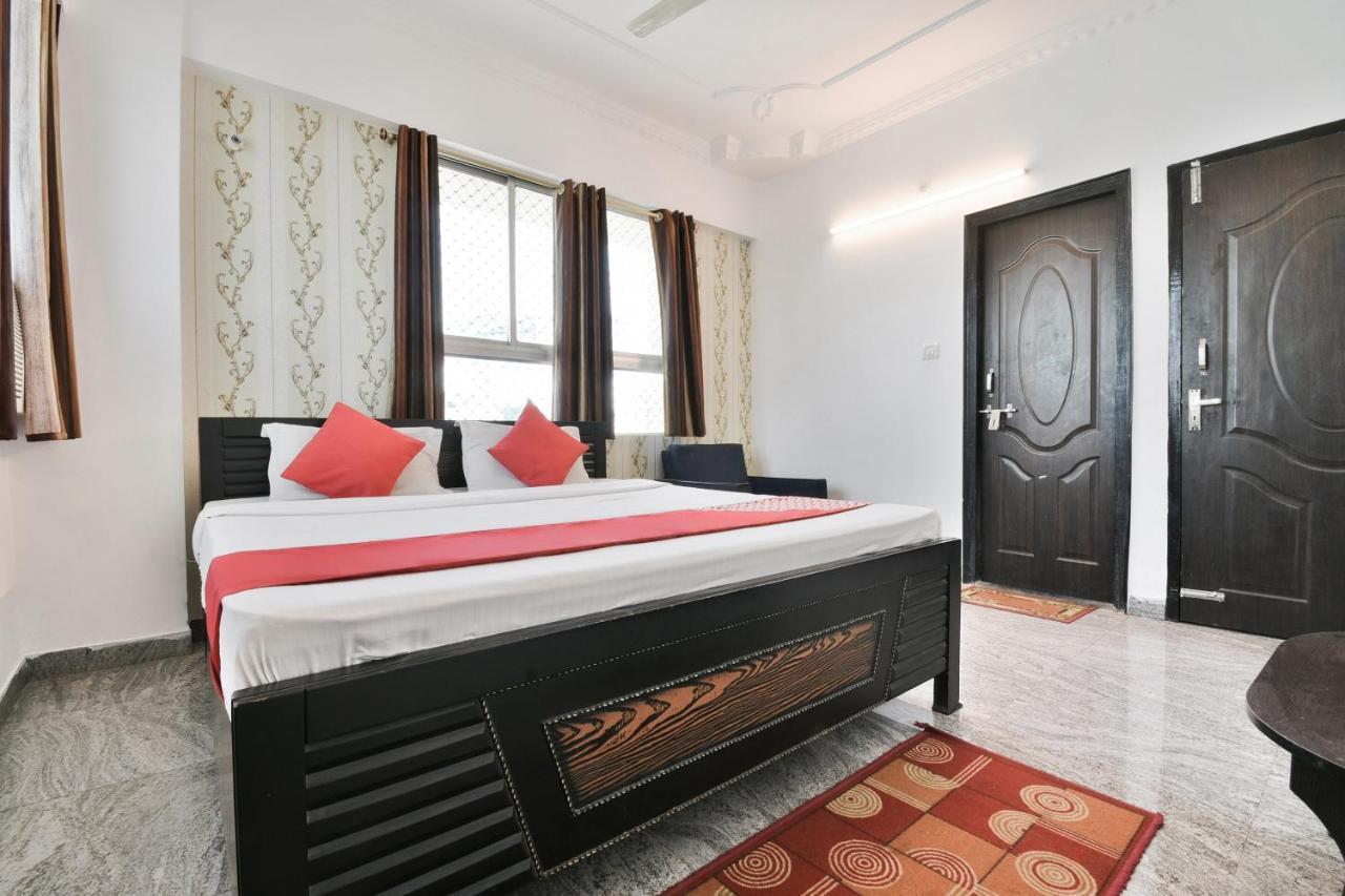 OYO 72367 Green Home Residency Patna  Buitenkant foto