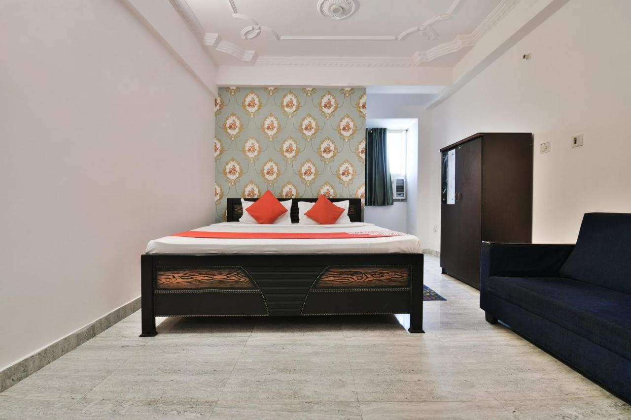 OYO 72367 Green Home Residency Patna  Buitenkant foto