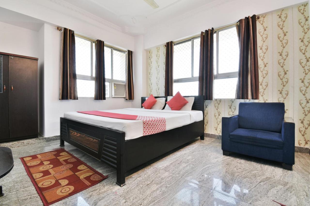 OYO 72367 Green Home Residency Patna  Buitenkant foto