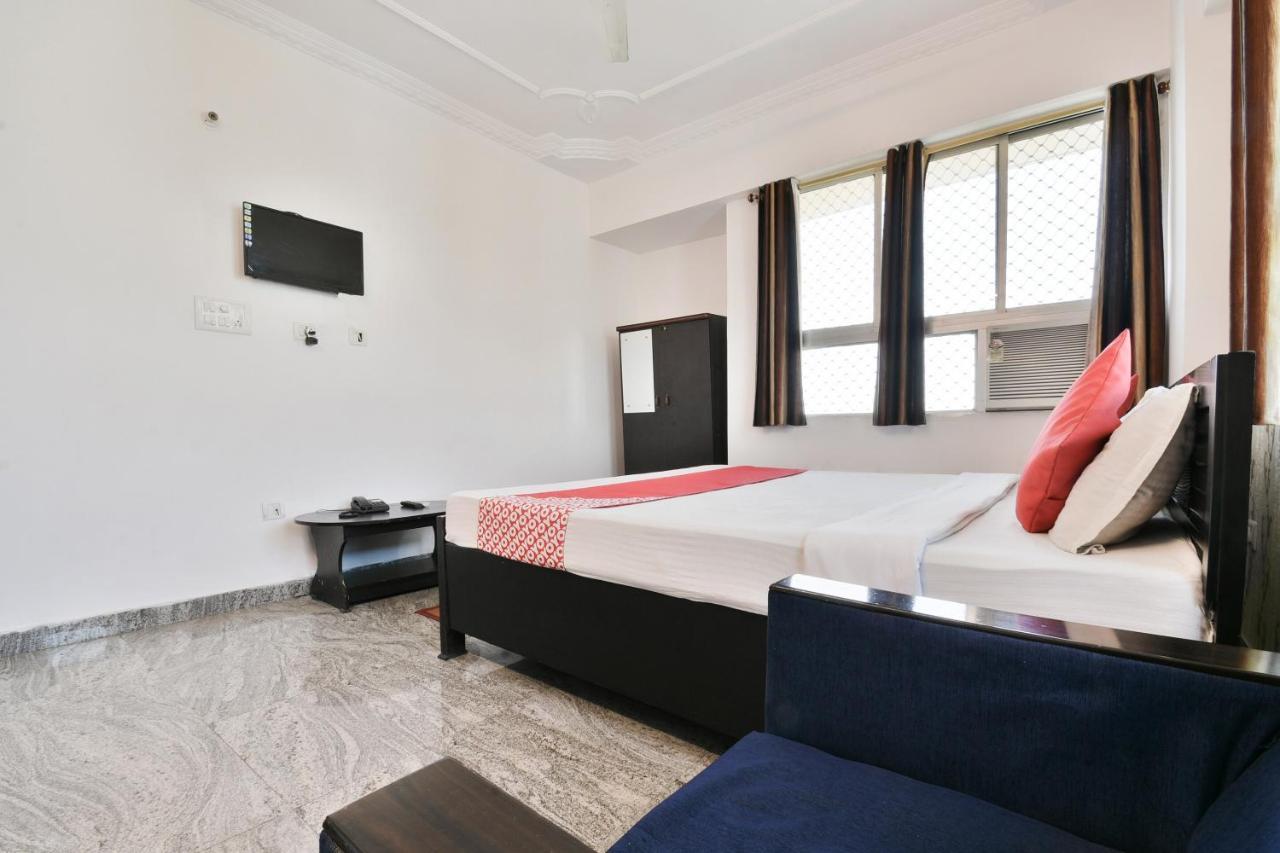 OYO 72367 Green Home Residency Patna  Buitenkant foto