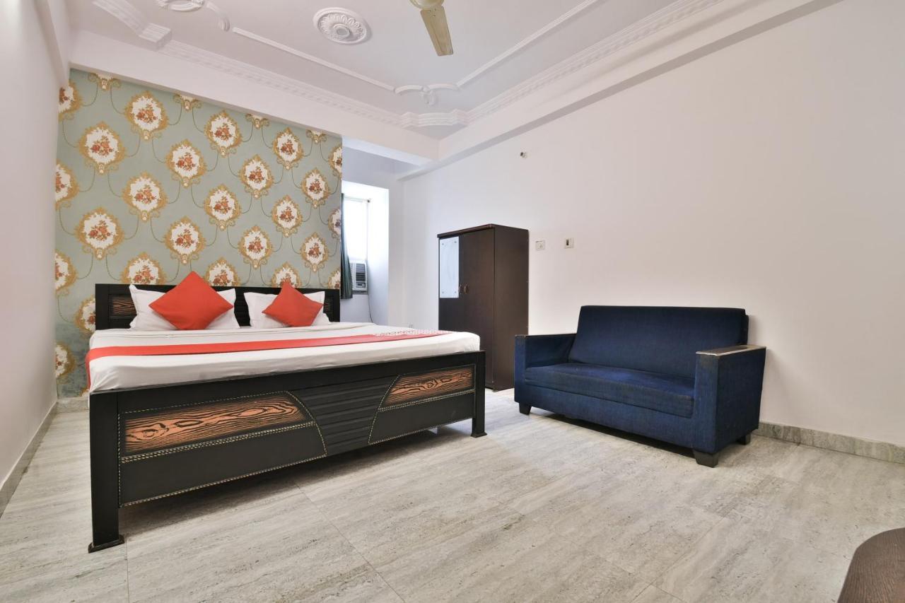 OYO 72367 Green Home Residency Patna  Buitenkant foto