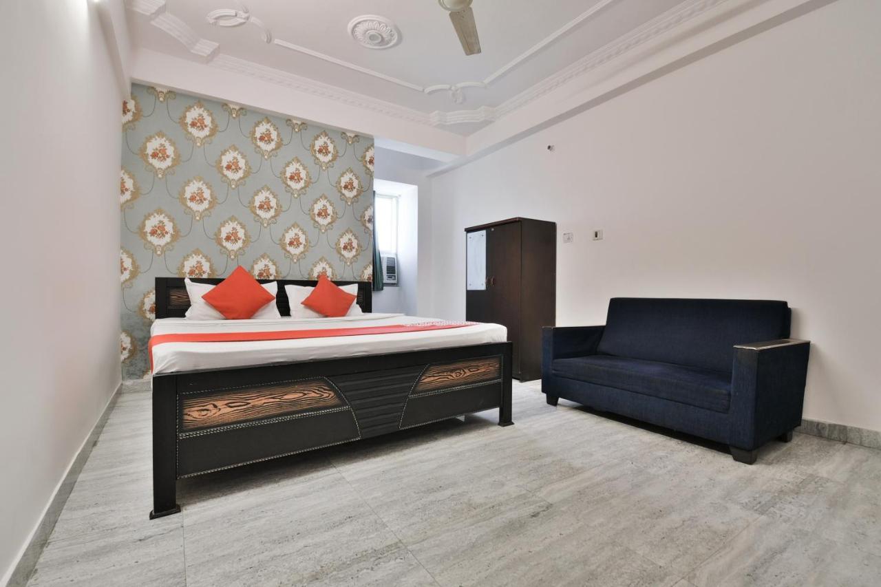 OYO 72367 Green Home Residency Patna  Buitenkant foto