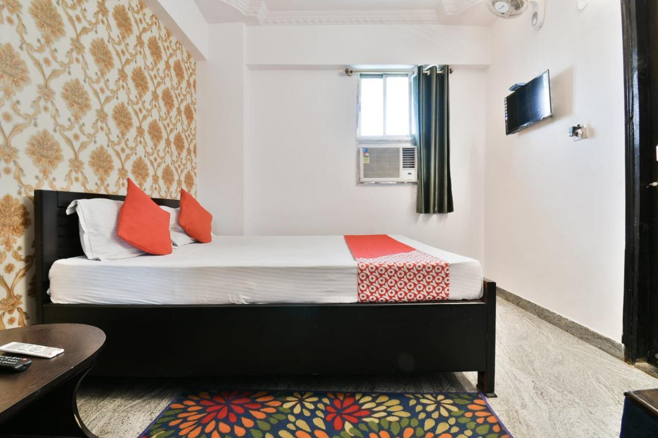 OYO 72367 Green Home Residency Patna  Buitenkant foto