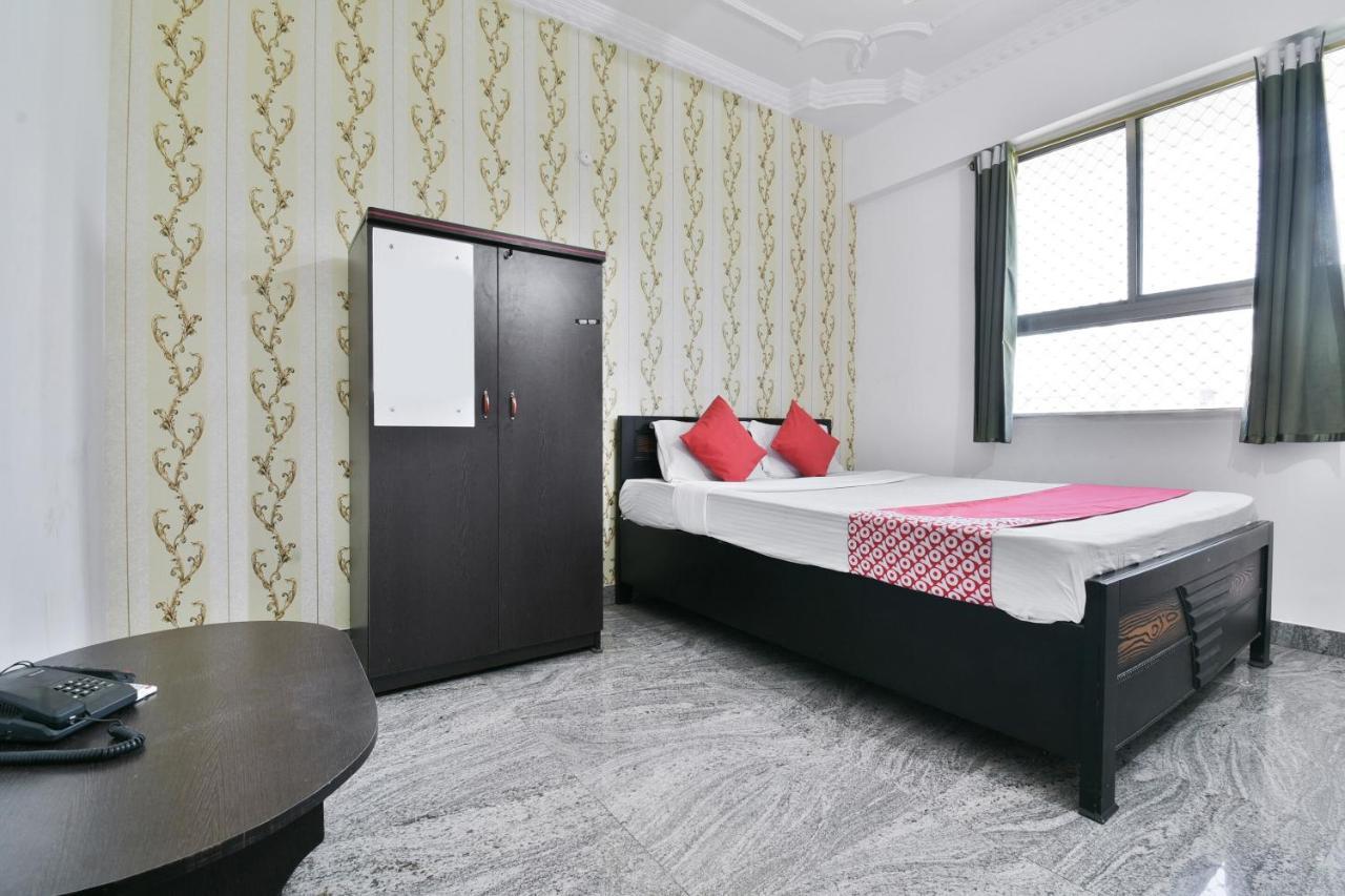 OYO 72367 Green Home Residency Patna  Buitenkant foto