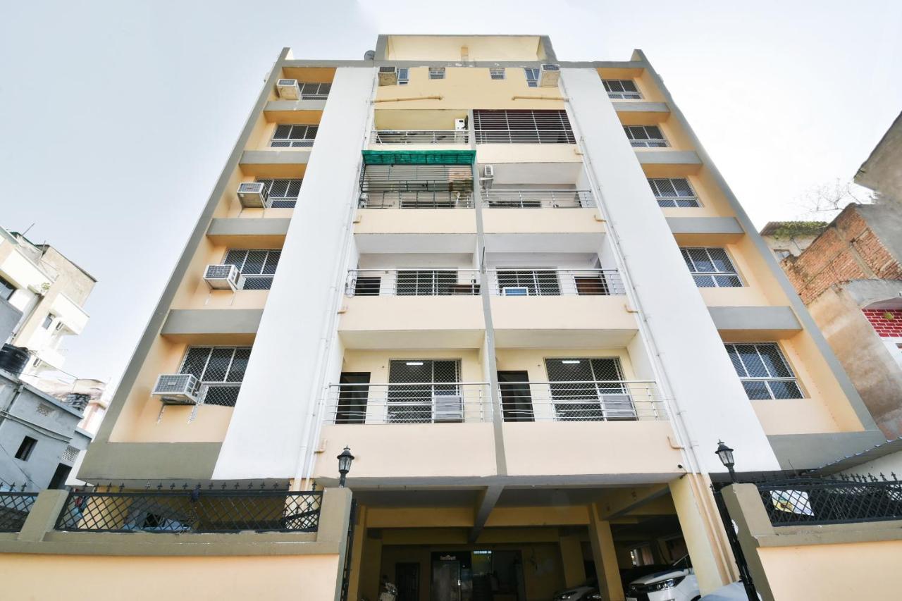 OYO 72367 Green Home Residency Patna  Buitenkant foto