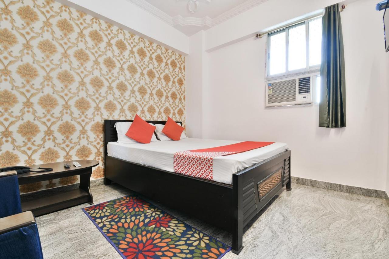 OYO 72367 Green Home Residency Patna  Buitenkant foto