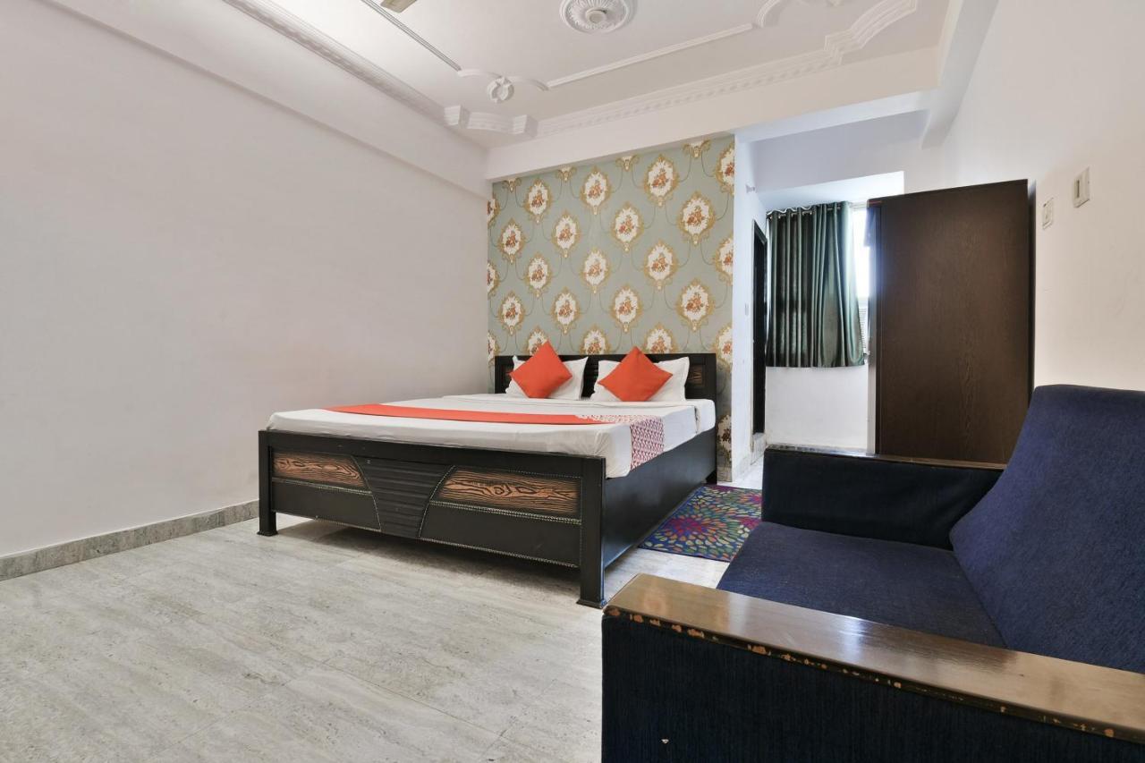 OYO 72367 Green Home Residency Patna  Buitenkant foto