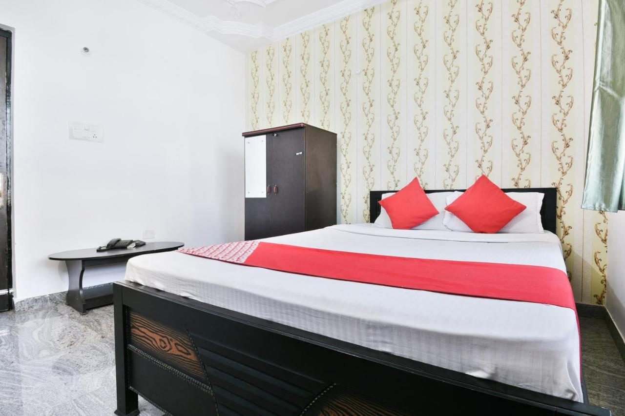 OYO 72367 Green Home Residency Patna  Buitenkant foto
